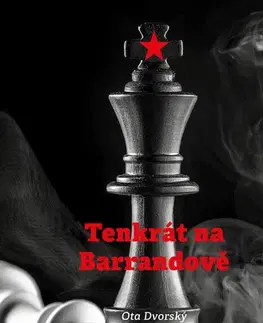 Česká beletria Tenkrát na Barrandově - Ota Dvorský