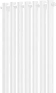 Radiátory do kúpeľne MEXEN - Texas vykurovací rebrík/radiátor 1200 x 460 mm, 502 W, biela W203-1200-460-00-20