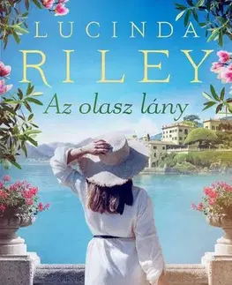 Romantická beletria Az olasz lány - Lucinda Riley