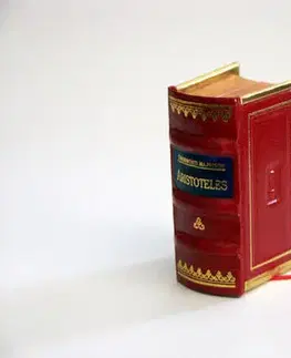 Svetová beletria Aristoteles- Drobnosti majstrov - Aristoteles