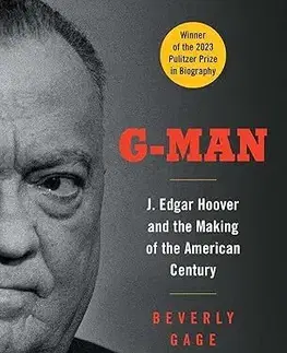 Politika G-Man - Beverly Gage