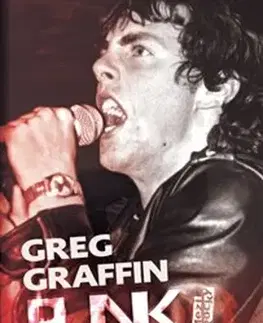 Hudba - noty, spevníky, príručky Punk Paradox - Paměti - Greg Graffin