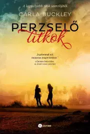 Detektívky, trilery, horory Perzselő titkok - Carla Buckley
