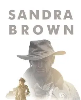 Detektívky, trilery, horory Slepý tiger - Sandra Brown