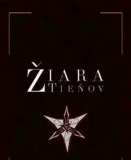 Sci-fi a fantasy Žiara tieňov - Adam Kováčik
