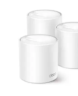LED osvetlenie TP-Link - SADA 3x Wi-Fi 6 mesh systém pre celú domácnosť Deco X50 TPL000275