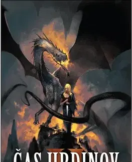 Sci-fi a fantasy Čas hrdinov II. - Martin Kralik,Alexandra Pavelková,Kolektív autorov
