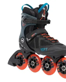 Kolieskové korčule Kolieskové korčule K2 VO2 S 90 Pro G-Type 43,5