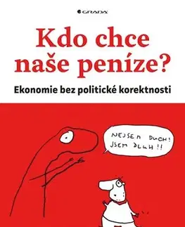 Financie, finančný trh, investovanie Kdo chce naše peníze? - Hana Lipovská