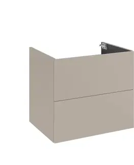 Skrinky pod umývadlo Skrinka Merkado 60 2S Kašmír