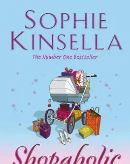 Cudzojazyčná literatúra Shopaholic and Baby - Sophie Kinsella