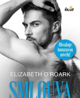 Erotická beletria Smlouva s ďáblem - Elizabeth O´Roark