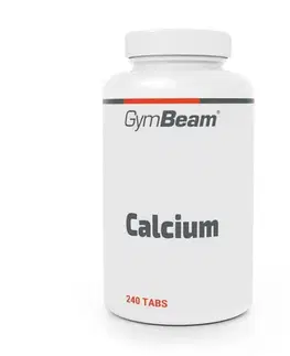 Vápnik GymBeam Vápnik 240 tab.