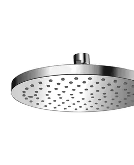 Kúpeľňové batérie OMNIRES - OCEAN dažďová sprcha, o25 cm chróm /CR/ WGR125CR