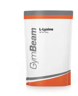 Ostatné aminokyseliny GymBeam L-Lysine