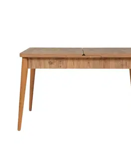 Jedálenské stoly Extendable Dining Table Vina - Atlantic