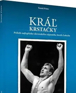 Šport Kráľ krstačky - Tomáš Petro