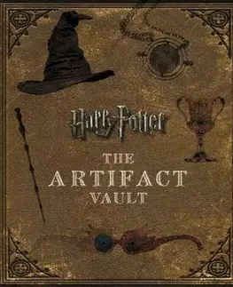 Umenie - ostatné Harry Potter - The Artifact Vault