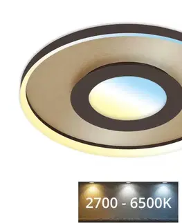 Svietidlá Briloner 3640017 - LED Stmievateľné stropné svietidlo LED/25W/230V 2700-6500K + DO 3640017