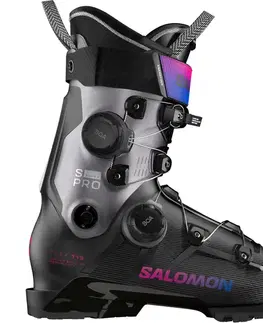 Dámske lyžiarky Salomon S/Pro Supra Dual Boa 115W Veľkosť: 24 cm