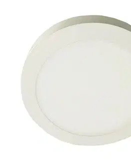 Svietidlá  LED Stropné svietidlo GERRIT LED/12W/230V 3000K biela SKU008353