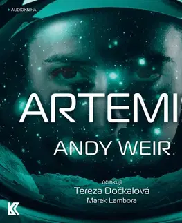 Sci-fi a fantasy OneHotBook Artemis