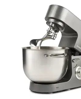 Predlžovacie káble G3Ferrari G2016400 - Stolný kuchynský robot s hákom PASTAIO 8 l 1800 W/230 V s chrómovým povrchom G2016400