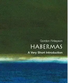 Filozofia Habermas - James Gordon Finlayson