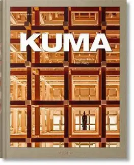 Architektúra Kengo Kuma: Complete Works 1988-Today - Philip Jodidio,Kengo Kuma