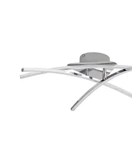 Svietidlá Rabalux 2504 - LED Stropné svietidlo ALEXIS 3xLED/7W 2504