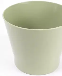 Záhrada Kvetináč ZINNIA 95  olivový