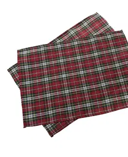 Prestieranie Prestieranie Checkered Pattern, 32 x 45 cm, sada 2 ks