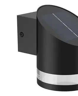 Lampy Philips - LED Solárne nástenné svietidlo FYCE LED/1,5W/3,7V 1200 mAh IP44 872016926558500