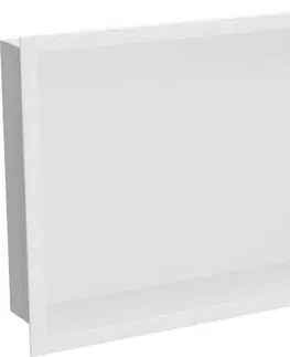 Doplnky do kúpeľne MEXEN - X-Wall-R modul pre vstavanie do steny 45 x 30, biela 1920453010
