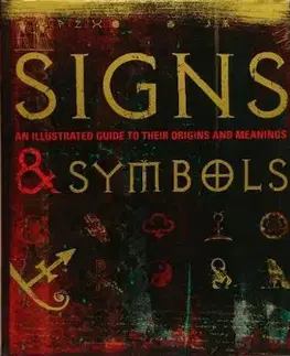 Cudzojazyčná literatúra Signs & Symbols - Miranda Bruce-Mitford