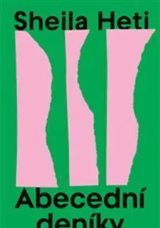 Svetová beletria Abecední deníky - Sheila Heti