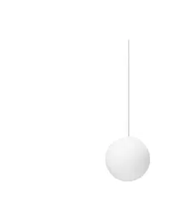 Svietidlá Ideal Lux - LED Luster na lanku MAPA 1xG9/3W/230V pr. 10 cm biela 310800