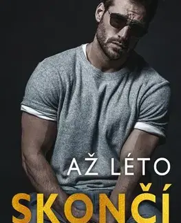 Romantická beletria Až léto skončí, 2. vydání - Penelope Ward,Zuzana Ľalíková