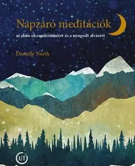 Joga, meditácia Napzáró meditációk - Danielle North