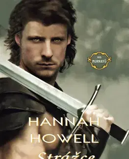 Historické romány Strážce z Vysočiny - Hannah Howell