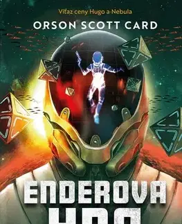 Sci-fi a fantasy Enderova hra - Orson Scott Card