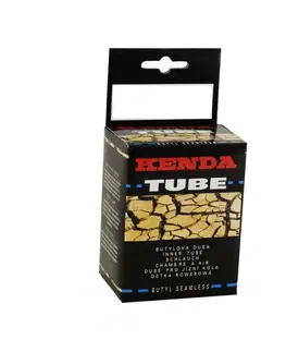 Duše na bicykle Duša KENDA 10X2" 54-152 AV 45° zahnutý ventil
