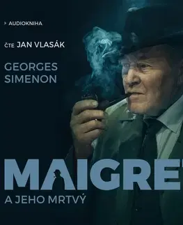 Detektívky, trilery, horory OneHotBook Maigret a jeho mrtvý