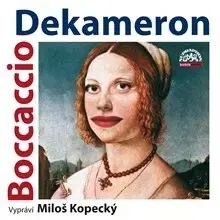 Novely, poviedky, antológie SUPRAPHON a.s. Dekameron. Tři příběhy ze sta