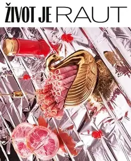 Eseje, úvahy, štúdie Život je raut - Jana,Hannah Saleh,Daniela Hannová