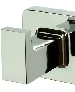 Vešiaky a háčiky na stenu Jednoduchý držiak Kalcyt
