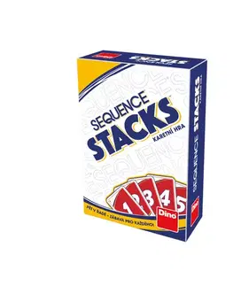 Cestovné hry Dino Toys Cestovná hra Sequence Stacks