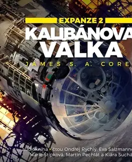 Sci-fi a fantasy OneHotBook Kalibánova válka