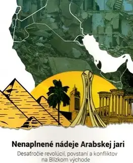 Politológia Nenaplnené nádeje Arabskej jari - Emanuel Beška
