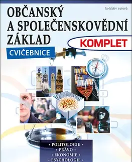 Učebnice pre SŠ - ostatné Občanský a společenskovědní základ Komplet - Kolektív autorov